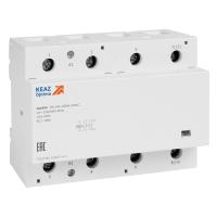 КЭАЗ Контактор модульный OptiDin MK-100-10040-230AC