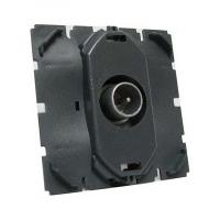 Legrand DIY Celiane Титан Розетка TV оконечная