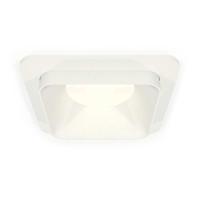 Комплект встраиваемого светильника Ambrella light Techno Spot XC (C7901, N7701) XC7901001