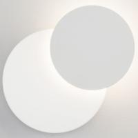 Настенный светодиодный светильник 40135/1 белый Elektrostandard Figure a055772