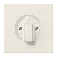 JUNG Слоновая кость Накладка поворотного механизма