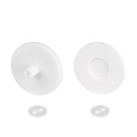 Arlight Заглушка ARL-MOONLIGHT-ROUND-40-CAP-TOP-S-SET-WH (Пластик)