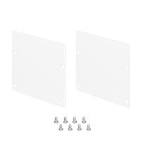 Заглушка LINE-S-7575 WHITE глухая (Arlight, Металл)