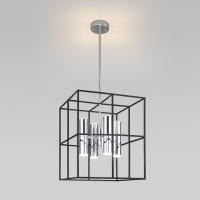 Потолочный светильник 70142/8 хром Eurosvet Adamson