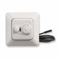 ENSTO Терморегулятор д/пола,2300Вт,10А,Jussi ENSTO Терморегулятор д/пола,2300Вт,10А,Jussi