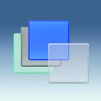 Simon 27 Play Серая прозрачная Накладка на выключатель, декоративная, сменная, узкая