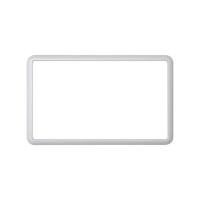 Simon Connect Белая Накладка декоративная на SM402