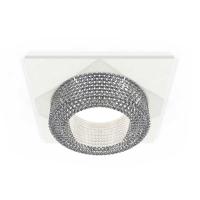 Комплект встраиваемого светильника Ambrella light Techno Spot XC (C7631, N7191) XC7631020