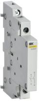 IEK KARAT Контакт дополнительный ДК20-КМ 2НО KARAT