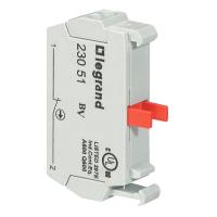 Legrand Osmoz конт.блок Н3 пруж.кл