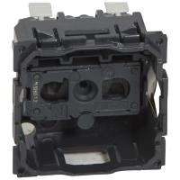 Legrand Celiane Мех Розетка 2К французский стандарт