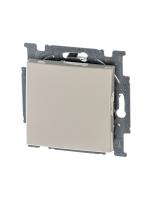 ABB BJB Basic 55 Беж Выключатель перекрёстный 1-клавишный