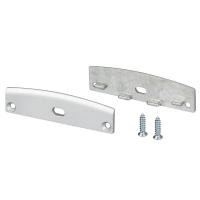 Arlight Заглушка для ALU-SUPER-H10 с отверстием (Металл)