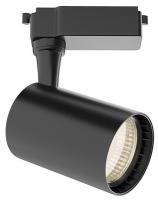 Трековый светильник Single phase track system UNITY TR003-1-10W3K-M-B Maytoni Vuoro