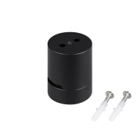 Чаша накладная промежуточная ART-INBELT-CANOPY-SURFACE-MID-H(BK) (Arlight, -)