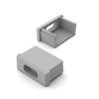 Arlight Заглушка для MIC с отверстием (Пластик)