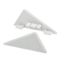 Arlight Заглушка для LOCK-FM правая (Пластик)