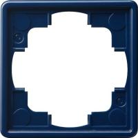 Gira S-Color Синий Рамка 1-ая