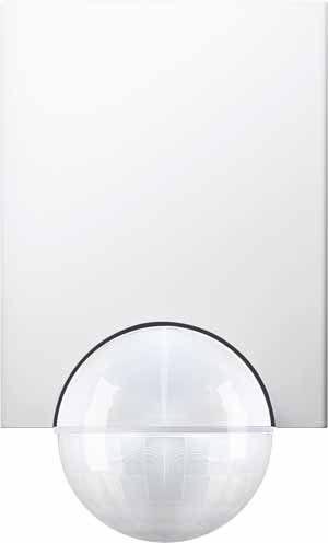 SE Merten Бел Датчик движения Argus накладной монтаж 220 гр.