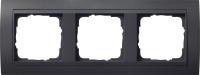 Gira Event Антрацит/Антрацит Рамка 3-ая