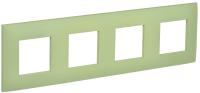IEK SKANDY Мятный Рамка 4-ая SK-F04M