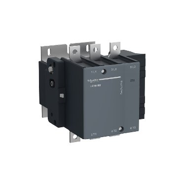 Schneider Electric EasyPact TVS TeSys E Контактор 3Р 250A 380В AC3 380V AC 50Гц