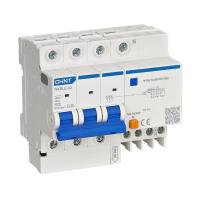 CHINT Диф. Автоматический выключатель NXBLE-32 3P+N C16 30mA тип AC 6kA (R)