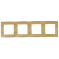 ЭРА 12-5004-11 Сосна Рамка на 4 поста, 12