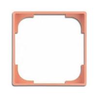 ABB BJB Basic 55 Абрикосовый Вставка декоративная в рамку