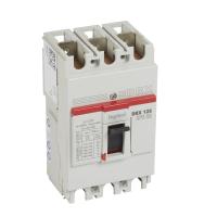 Legrand DRX125 термомагнитный 25A 3П 20KA
