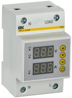 IEK Реле напряжения и тока РНТ-д однофазное 54мм 32А