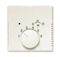 ABB BJB Basic 55 Беж Накладка для терморегулятора (мех. 1095 U, 1095 UF-507, 1096 U)