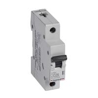 Legrand RX3 Автоматический выключатель 1P 25А (C) 4,5kA
