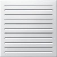 SE Merten SM Бел Накладка для звуковых сигнализаторов