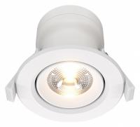 Встраиваемый светильник DL013-6-L9W Maytoni Phill