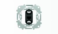 ABB Розетка телекоммуникационная на 8 контактов, тип RJ45, категория 5е