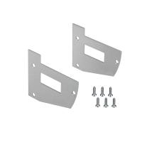 Arlight Заглушка для SHELF-MULTI-G с отверстием (ANR, Металл)