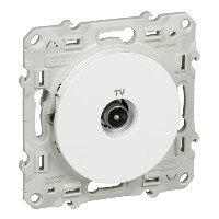 SE Odace Бел Розетка TV