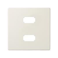 Simon 82 Detail Слоновая кость Накладка на механизм 7501090-039