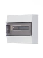 ABB Mistral41 Бокс настенный 12М прозрачная дверь (с клемм)