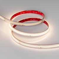 Arlight Лента герметичная SPI-COB-PS-X378-14mm 24V Warm3000-PX63-BPT (7 W/m, IP67, 5m) (бегущий огонь)