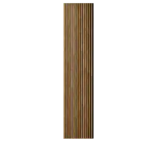 Акустическая панель FLEX Дуб Золотой 2750×600 мм рейка 25х6 мм