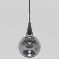 Подвесной светильник 50256/1 LED дымчатый Eurosvet Adour