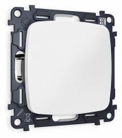 Комплект суппорта универсального OMEGA MO136010 Белый матовый QUANT