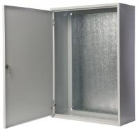 DEKraft Корпус металлический навесной с монтажной панелью, IP31, 900х700х260 DEKraft Корпус металлический навесной с монтажной панелью, IP31, 900х700х260