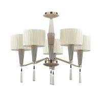 Подвесная люстра Odeon Light Exclusive Latte 5403/5 Подвесная люстра Odeon Light Exclusive Latte 5403/5