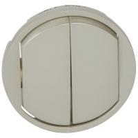 Legrand Celiane Титан Клавиша 2-ая