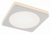 Встраиваемый светильник DL303-L7W4K Maytoni Phanton