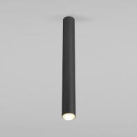 Pika 6W (25030/LED)/Светильник накладной черный 25030/LED Elektrostandard Pika a061118