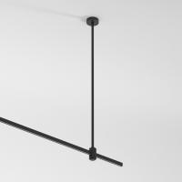 Esthetic Magnetic Декоративная стойка с вводом питания h606mm MEDIUM 85148/00 Elektrostandard Esthetic Magnetic a065444